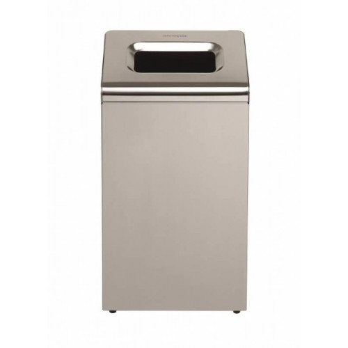 Kimberly-Clark nerūdijančio plieno šiukšliadėžė 60 l Kimberly-Clark nerūdijančio plieno šiukšliadėžė 60 l