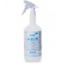 ADK611 paviršių dezinfekavimo priemonė su purkštuku 1 l