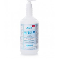 ADK612 rankų dezinfekavimo priemonė 1 l