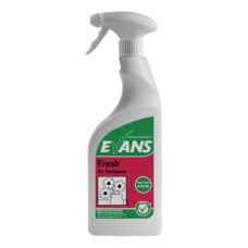 EVANS skystas oro gaiviklis FRESH, 750 ml EVANS skystas oro gaiviklis FRESH, 750 ml