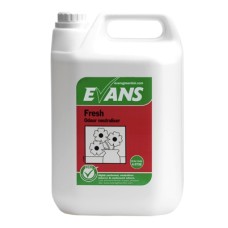 EVANS skystas oro gaiviklis FRESH, 5 l EVANS skystas oro gaiviklis FRESH, 5 l