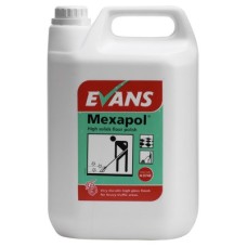 EVANS stiprios koncentracijos grindų vaškas Mexapol, 5 l EVANS stiprios koncentracijos grindų vaškas Mexapol, 5 l