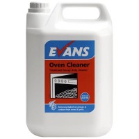 Evans orkaitės valiklis Oven Cleaner, 5L Evans orkaitės valiklis Oven Cleaner, 5L
