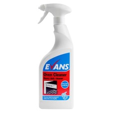 Evans orkaitės valiklis Oven Cleaner, 750 ml Evans orkaitės valiklis Oven Cleaner, 750 ml