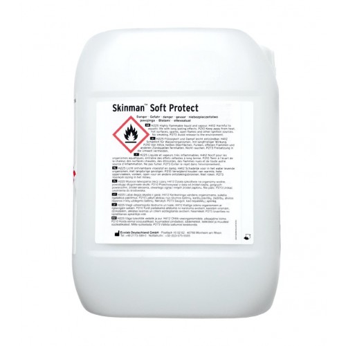Skinman Soft Protect rankų dezinfekavimo priemonė 5 l Skinman Soft Protect rankų dezinfekavimo priemonė 5 l