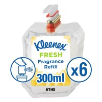 Kimberly-Clark oro gaiviklis Fresh, 300 ml