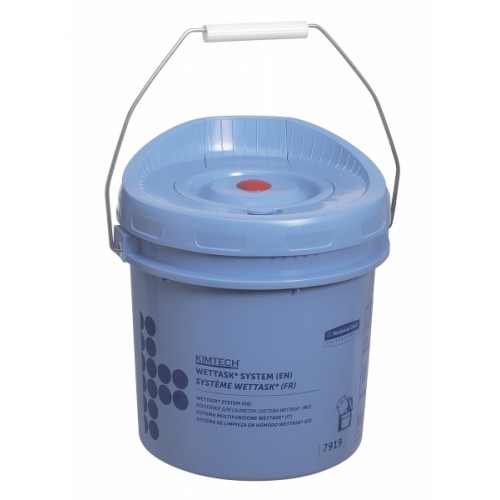 Kimtech Wettask герметичное диспенсер-ведро 4,5 l Kimtech Wettask герметичное диспенсер-ведро 4,5 l