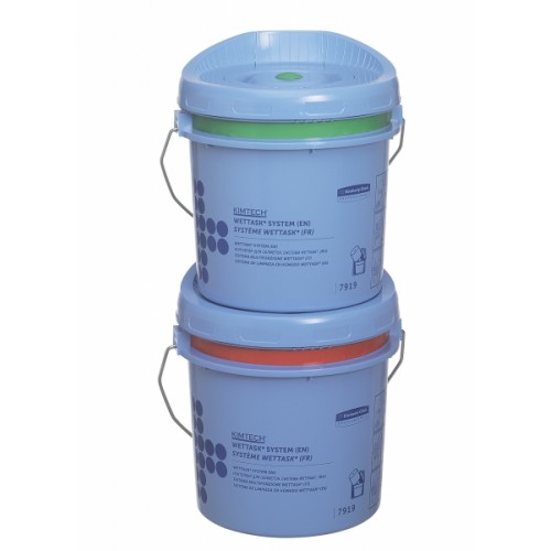 Kimtech Wettask герметичное диспенсер-ведро 4,5 l Kimtech Wettask герметичное диспенсер-ведро 4,5 l