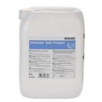 Skinman Soft Protect rankų dezinfekavimo priemonė, 5 l