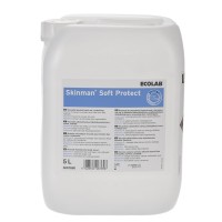 Skinman Soft Protect rankų dezinfekavimo priemonė 5 l