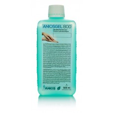 ANIOSGEL 800 hidroalkoholinis gelis higieninei ir chirurginei rankų dezinfekcijai 500ml