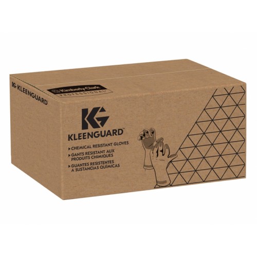 Nitrilo-neopreno daugkartinės pirštinės KleenGuard G29, 0,22 mm, mėlynos, dydžiai: S, M, L Nitrilo-neopreno daugkartinės pirštinės KleenGuard G29, 0,22 mm, mėlynos, dydžiai: S, M, L