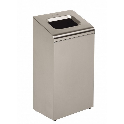 Kimberly-Clark nerūdijančio plieno šiukšliadėžė 60 l Kimberly-Clark nerūdijančio plieno šiukšliadėžė 60 l