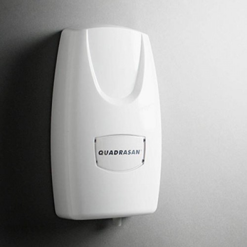 Sanitarinė pisuarų, klozetų plovimo sistema, dozatorius Quadrasan Sanitarinė pisuarų, klozetų plovimo sistema, dozatorius Quadrasan