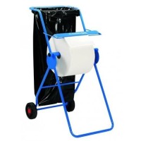 Kimberly-Clark metalinis laikiklis dideliems rulonams 100,09x50x74
