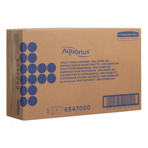 Aquarius tualetinio popieriaus laikiklis dviems rulonams Aquarius tualetinio popieriaus laikiklis dviems rulonams
