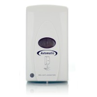 Sensorinis skysto muilo dozatorius 400 ml rakinamas Sensorinis skysto muilo dozatorius 400 ml rakinamas