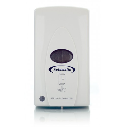 Sensorinis skysto muilo dozatorius 400 ml rakinamas