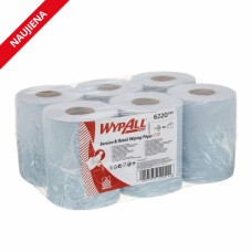 KIMBERLY-CLARK Wypall Reach L10 Service & Retail ruloninis popierius traukiamas iš vidaus