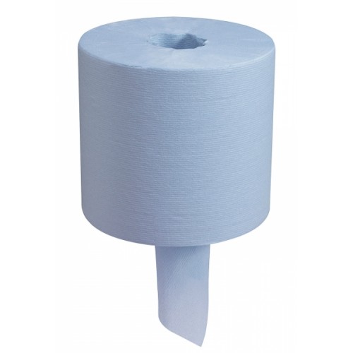 KIMBERLY - CLARK ruloninis rankų popierius traukiamas iš vidaus WYPALL L10 KIMBERLY - CLARK ruloninis rankų popierius traukiamas iš vidaus WYPALL L10