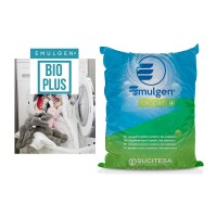 Aukštos kokybės skalbimo milteliai su enzimais EMULGEN BIOPLUS 20 kg Aukštos kokybės skalbimo milteliai su enzimais EMULGEN BIOPLUS 20 kg