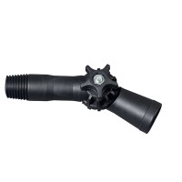 Пластиковый угловой соединитель 140mm Пластиковый угловой соединитель 140mm
