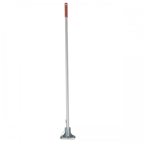 Aliuminio kotas sumontuotas su Kentucky Mop rėmu 155 x 1380mm Aliuminio kotas sumontuotas su Kentucky Mop rėmu 155 x 1380mm