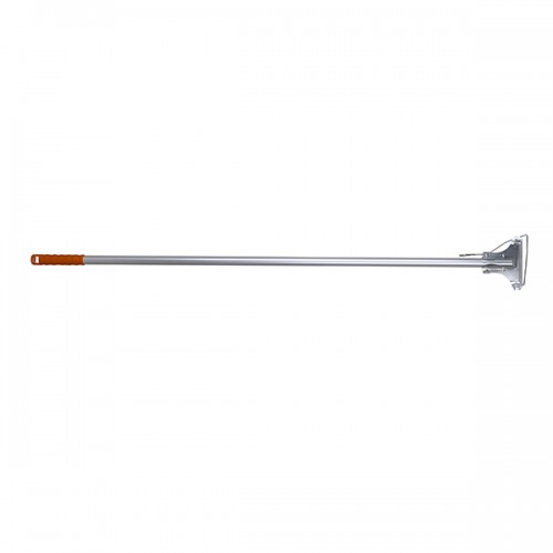 Aliuminio kotas sumontuotas su Kentucky Mop rėmu 155 x 1380mm Aliuminio kotas sumontuotas su Kentucky Mop rėmu 155 x 1380mm
