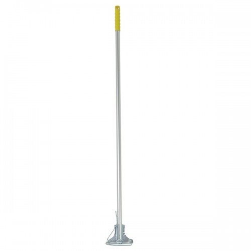 Aliuminio kotas sumontuotas su Kentucky Mop rėmu 155 x 1380mm Aliuminio kotas sumontuotas su Kentucky Mop rėmu 155 x 1380mm
