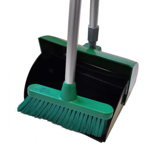 Semtuvėlis su šepetėliu 252 mm Semtuvėlis su šepetėliu 252 mm