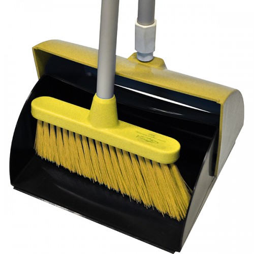 Semtuvėlis su šepetėliu 252 mm Semtuvėlis su šepetėliu 252 mm