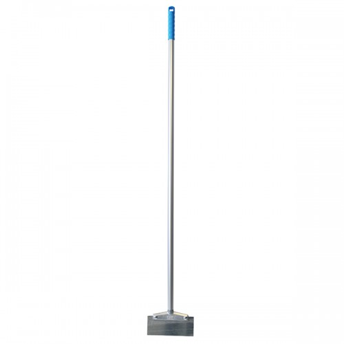 Nerūdijančio plieno grandiklis su 1300 mm aliuminio rankena Nerūdijančio plieno grandiklis su 1300 mm aliuminio rankena