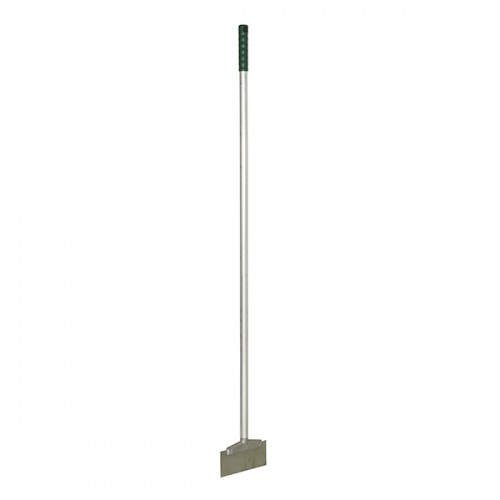 Nerūdijančio plieno grandiklis su 1300 mm aliuminio rankena Nerūdijančio plieno grandiklis su 1300 mm aliuminio rankena
