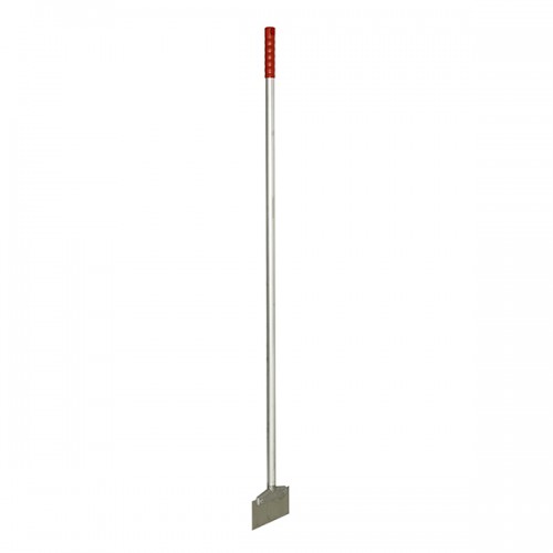 Nerūdijančio plieno grandiklis su 1300 mm aliuminio rankena Nerūdijančio plieno grandiklis su 1300 mm aliuminio rankena