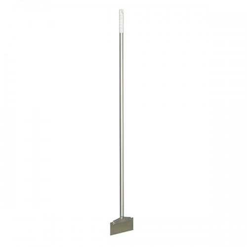 Nerūdijančio plieno grandiklis su 1300 mm aliuminio rankena Nerūdijančio plieno grandiklis su 1300 mm aliuminio rankena