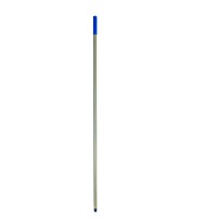 Total MDX 1350mm рукоятка из нержавеющей стали с полипропиленовым наконечником Total MDX 1350mm рукоятка из нержавеющей стали с полипропиленовым наконечником