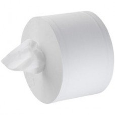 Wepa Center point tualetinis popierius traukiamas iš vidaus, baltas, 2 sl., rulone 616 servetėlių, 111 m. Pakuotėje 12 vnt rulonų