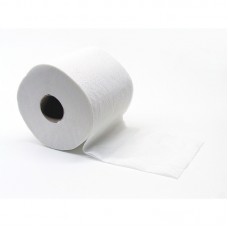 Wepa tualetinis popierius mažais rulonėliais, baltas, 2 sl., rulone 180 servetėlių, 20 m. Pakuotėje 64 vnt