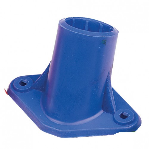 Plastikinis lizdas 24mmø Plastikinis lizdas 24mmø