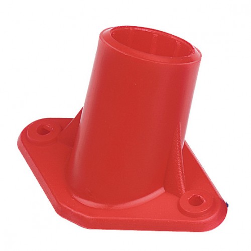 Plastikinis lizdas 24mmø Plastikinis lizdas 24mmø
